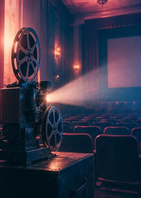 午夜放映厅 - 正在热映 - 影视工厂 午夜放映厅海报,2026年电影